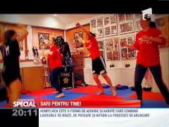 Campania "Sari pentru Tine" initiata de Observator Special continua!