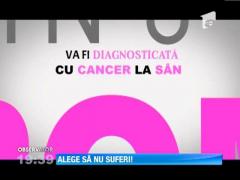 Alege sa nu suferi! O tanara a renuntat la podoaba capilara in semn de solidaritate cu bolnavele de cancer la san