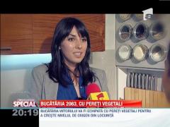 SPECIAL! Vezi aici cum va arata bucatariile peste 50 de ani!