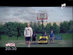 Fotbal american, cu mingea la cos