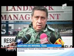 Marturii din infernul toxic de la Campulung Muscel