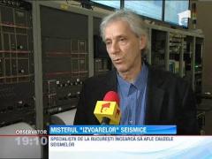 Triunghiul Bermudelor s-a mutat la Galati