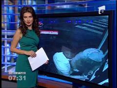 Sapte romani, spaima bancomatelor din Torino