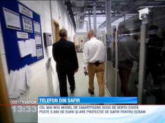 Noul telefon Vertu Constellation costa peste 5.000 de euro