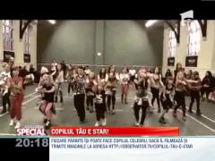 SPECIAL! Copilul tau e star!