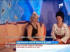 Cunoscuta cantareata de muzica populara Rela Lucan, gasita moarta in casa!