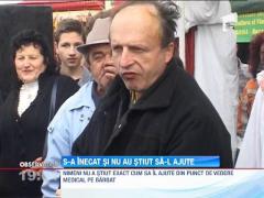 Un barbat a murit in timpul concursului de mancat carnati la Festivalul Carnatilor de Plescoi