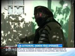 Cutremure in lant la Galati: 106 de seisme in 13 zile!