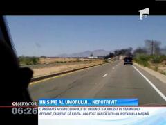 SUA: O angajata a dispeceratului de urgenta s-a amuzat pe seama unui apelant