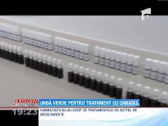In curand, in farmacii am putea gasi medicamente pe baza de cannabis