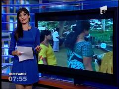 In India, peste 140 de milioane de oameni beau apa contaminata