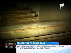 Lista cladirilor cu bulina rosie din Capitala creste de la an la an