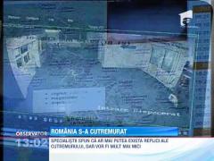 UPDATE! Cutremur de 5,5 grade in Vrancea