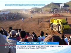 Tragedie la un festival al sporturilor extreme, in Mexic