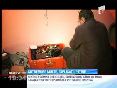 Cutremurele ii lasa fara case pe oamenii din satul Izvoarele