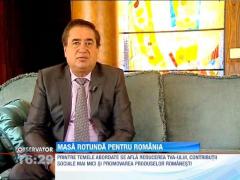 Oamenii de afaceri se intalnesc cu oficialii pentru a discuta problemele tarii