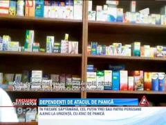 Dependeti de atacul de panica