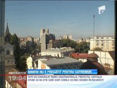 Seismologul George Prucaru: "Un cutremur de magnitudine 7 se poate produce oricand"