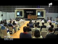 Diamant vandut cu 22,7 milioane de euro