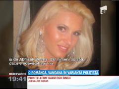 Romanca arestata in India pentru vanzarea de secrete de stat isi da in judecata acuzatorii