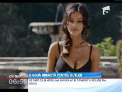 Gerard Butler a facut o noua cucerire