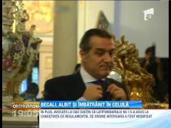 Gigi Becali, imbatranit si incercanat. Patronul Stelei a facut plangere la CEDO