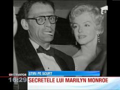 Marilyn Monroe si-a facut operatii estetice in anul 1950