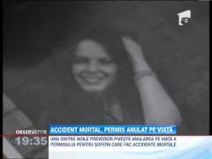 Cine omoara oameni in trafic nu mai are voie sa conduca toata viata