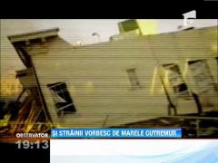 Seismologii din strainatate prezic un cutremur puternic in Romania