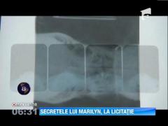 Dosarele medicale ale lui Marilyn Monroe, scoase la licitatie