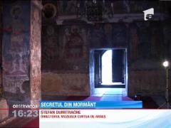 Secretul din mormantul lui Vlaicu Voda