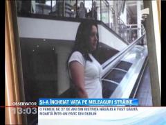 O femeie de 27 de ani, din Bistrita-Nasaud, a fost gasita moarta intr-un parc din Dublin