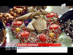 Industria bijuteriilor de mana ia amploare