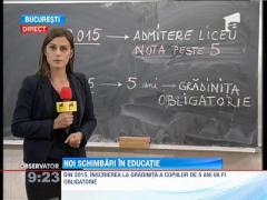 Raportul pe violenta in scoli a alarmat Ministerul Educatiei