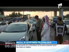 Mecca, in asteptarea marelui pelerinaj