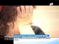 Fetita din Satu Mare care a disparut de acasa a fost gasita moarta