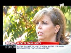 OBSERVATOR SPECIAL! Ceasul care iti spune cat mai traiesti