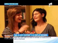 Filmulete traznite postate pe Youtube ne pot imbogati