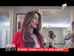 OBSERVATOR SPECIAL! Toamna aceasta se poarta culorile deschise