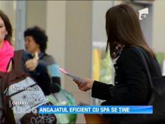 Angajatii relaxati sunt mai productivi