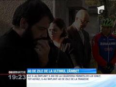Au trecut 40 de zile de la tragedia lui Ionut Anghel