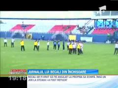 Gigi Becali isi scrie memoriile in inchisoare