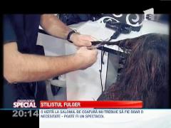 OBSERVATOR SPECIAL: Stilistul fulger