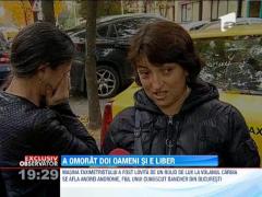 Inca in libertate! Andrei Andronie a scapat de arest