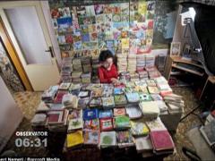 O femeie din Slovacia a colectionat peste 62.000 de servetele de masa