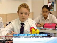 Internetul, scoala viitorului pentru elevi