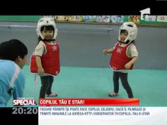 OBSERVATOR SPECIAL: Copilul tau e star!
