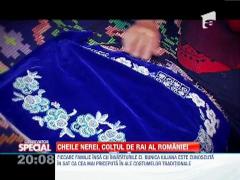 SPECIAL!!! Cheile Nerei, un colt de paradis romanesc