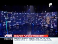 SPECIAL!!! Concurs cu participanti neobisnuiti