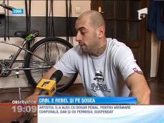 CRBL s-a ales cu dosar penal dupa ce a lovit o masina! O fetita de 10 ani a ajuns la spital